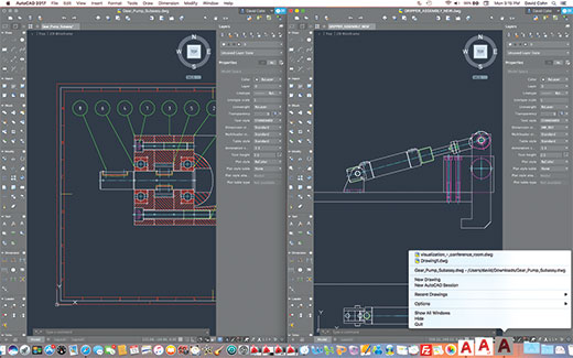 change the units in autocad 2017 for mac